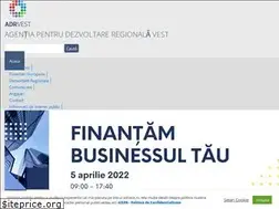 Sites similar to adrvest.ro