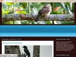 Sites similar to adrydaud.blogspot.com