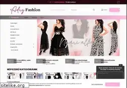 Sites similar to adryfashion.hu