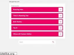 Sites similar to adrygames.com