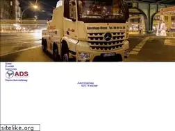 Sites similar to ads-abschleppdienst-berlin.de