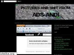 Sites similar to ads-andi.blogspot.com