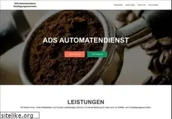 Sites similar to ads-automaten.de