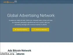Sites similar to ads-bitcoin.com