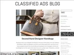 Sites similar to ads-classified.com