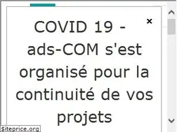 Sites similar to ads-com.fr