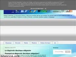 Sites similar to ads-electricite.blogspot.com