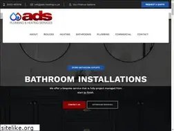 Sites similar to ads-heating.co.uk
