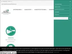 Sites similar to ads-kunststofftechnik.de
