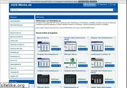 Sites similar to ads-media.de
