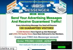 Sites similar to ads-messenger.com