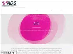 Sites similar to ads-pflege.de