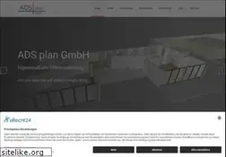 Sites similar to ads-plan.de
