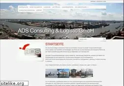 Sites similar to ads-shipping.de