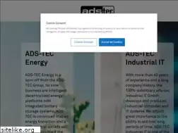 Sites similar to ads-tec.de