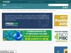 Sites similar to ads.am.gov.br