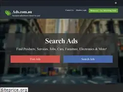 Sites similar to ads.com.au