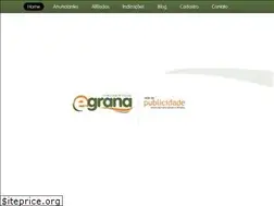 Sites similar to ads.egrana.com.br