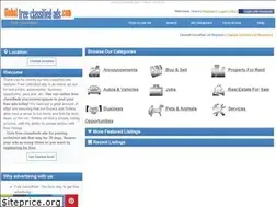 Sites similar to ads.global-free-classified-ads.com