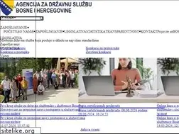 Sites similar to ads.gov.ba