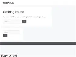 Sites similar to ads.tradeads.eu