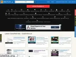 Sites similar to ads.usaonline.us