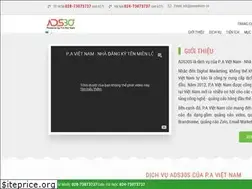 Sites similar to ads30s.vn