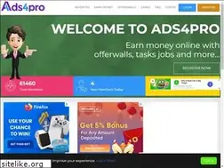 Sites similar to ads4.pro