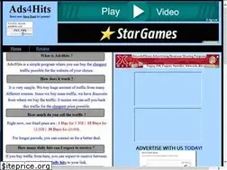 Sites similar to ads4hits.com