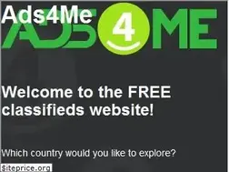 Sites similar to ads4me.com