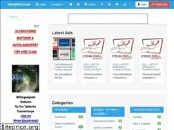 Sites similar to ads4world.com