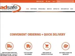 Sites similar to adsafe.co.nz