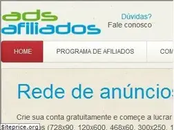 Sites similar to adsafiliados.com.br