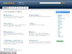 Sites similar to adsafrica.com.ng