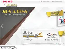 Sites similar to adsajans.com.tr