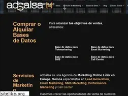 Sites similar to adsalsa.com