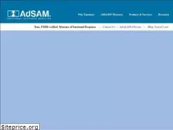 Sites similar to adsam.com