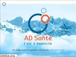 Sites similar to adsante.fr