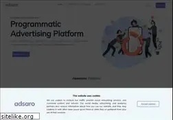 Sites similar to adsaro.net