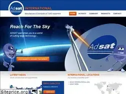 Sites similar to adsat-international.com