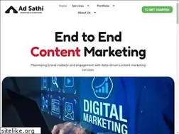 Sites similar to adsathi.com