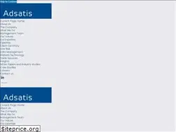 Sites similar to adsatis.com