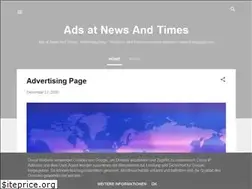 Sites similar to adsatnt.blogspot.com