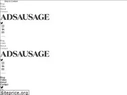 Sites similar to adsausage.com
