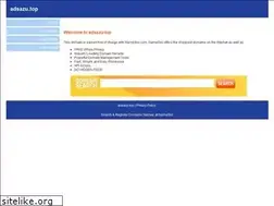 Sites similar to adsazu.top