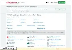 Sites similar to adsbarcelona.com