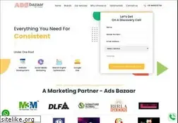 Sites similar to adsbazaar.in