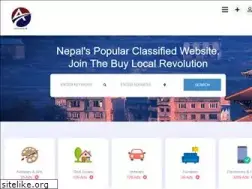 Sites similar to adsbazarnepal.com