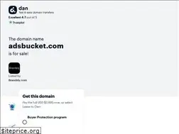 Sites similar to adsbucket.com