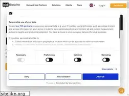 Sites similar to adsby.bidtheatre.com